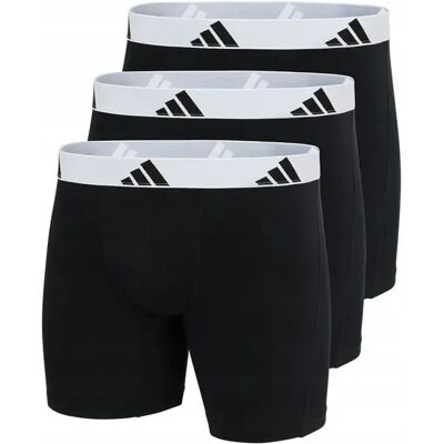 Adidas Bokserki Active Flex Shorts 3-Pack 4am004-006 R Xl Adidas Bokserki Active Flex Shorts 3-Pack 4am004-006 R Xl