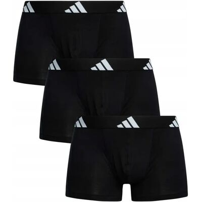 Adidas Bokserki Active Flex Trunks 3-Pack 4am002-000 R Xl Adidas Bokserki Active Flex Trunks 3-Pack 4am002-000 R Xl