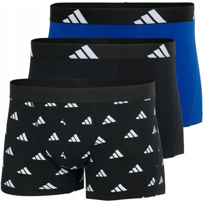 Adidas Bokserki Active Flex Trunks 3-Pack 4am002-913 R Xl Adidas Bokserki Active Flex Trunks 3-Pack 4am002-913 R Xl