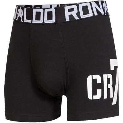 Bokserki Chłopięce Cristiano Ronaldo Bielizna Cr7 2-Pack 7/9 Bokserki Chłopięce Cristiano Ronaldo Bielizna Cr7 2-Pack 7/9