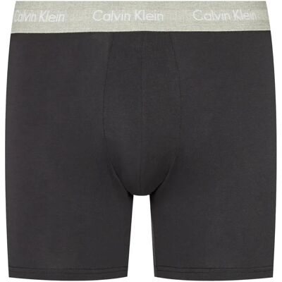 Bokserki Majtki Męskie Bielizna Sportowa Calvin Klein 3pak 3pack R. S Bawełniane Bokserki Majtki Męskie Bielizna Sportowa Calvin Klein 3pak 3pack R. S Bawełniane