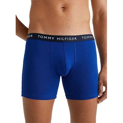 Bokserki Męskie Tommy Hilfiger 3 Pak R. M Zestaw 3 Szt. Majtek Sportowe Bokserki Męskie Tommy Hilfiger 3 Pak R. M Zestaw 3 Szt. Majtek Sportowe