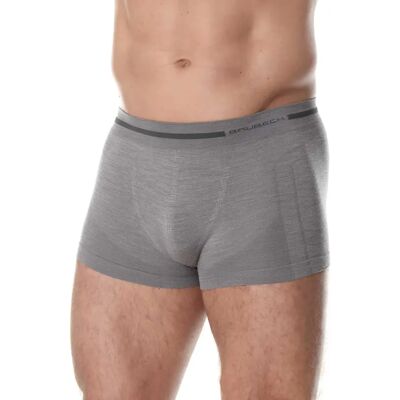 Brubeck Bokserki Męskie Merino Comfort Wool Xl Termoaktywne Brubeck Bokserki Męskie Merino Comfort Wool Xl Termoaktywne