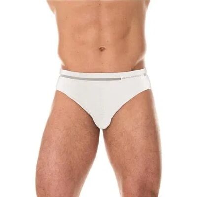 Brubeck, Slipy Męskie, Comfort Wool, Kremowe, Rozmiar M Brubeck, Slipy Męskie, Comfort Wool, Kremowe, Rozmiar M