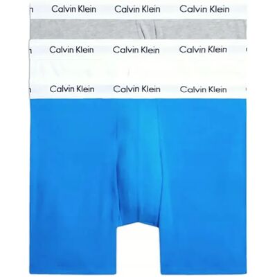 Calvin Klein Majtki Bokserki 3-Pack R M Calvin Klein Majtki Bokserki 3-Pack R M