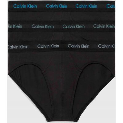 Calvin Klein Majtki Slipy Czarny Rozmiar S Calvin Klein Majtki Slipy Czarny Rozmiar S
