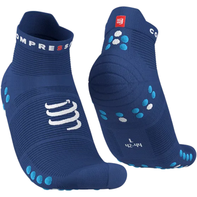 Compressport, Skarpety Proracing Socks V4 Low - T4, Rozmiar 45/47 Compressport, Skarpety Proracing Socks V4 Low - T4, Rozmiar 45/47