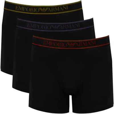 Giorgio Armani Emporio Armani Bokserki '3 Pack' 1114733f717 S Giorgio Armani Emporio Armani Bokserki '3 Pack' 1114733f717 S