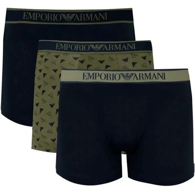 Giorgio Armani Emporio Armani Bokserki '3 Pack' 112131 4f717 S Giorgio Armani Emporio Armani Bokserki '3 Pack' 112131 4f717 S