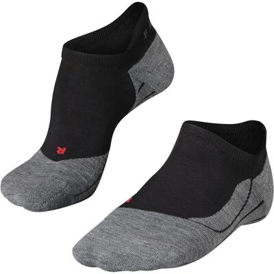 Falke Ru4 Invisible Skarpety Męskie 42-43 Cienkie Czarne Falke Ru4 Invisible Skarpety Męskie 42-43 Cienkie Czarne