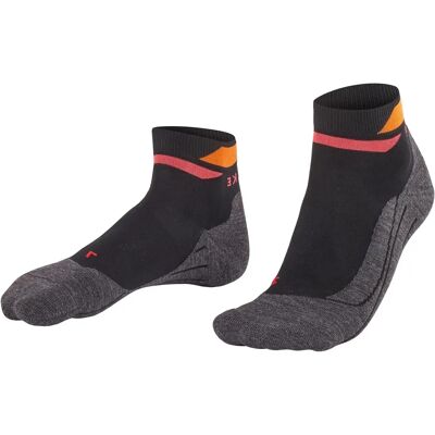 Falke Skarpetki Czarne W Rozmiarze Uniwersalnym Falke Skarpetki Czarne W Rozmiarze Uniwersalnym
