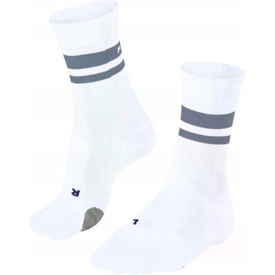 Falke Tk2 Cool Skarpety Trekkingowe Męskie 42-43 Biały Woolwhite Falke Tk2 Cool Skarpety Trekkingowe Męskie 42-43 Biały Woolwhite