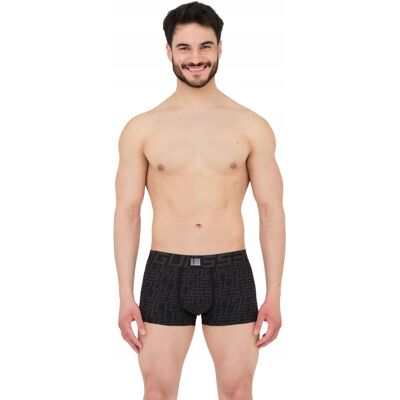 Guess Bokserki 3-Pack: 2x Czarny 1x Biały M Guess Bokserki 3-Pack: 2x Czarny 1x Biały M