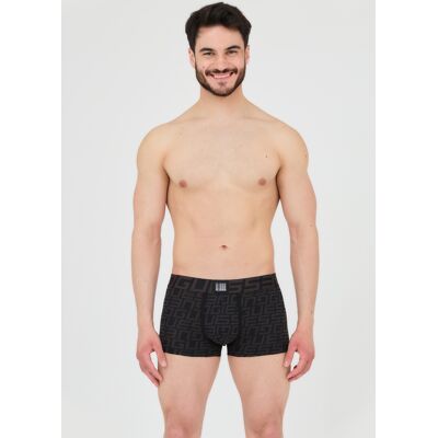 Guess Bokserki 3-Pack: 2x Czarny 1x Biały S Guess Bokserki 3-Pack: 2x Czarny 1x Biały S