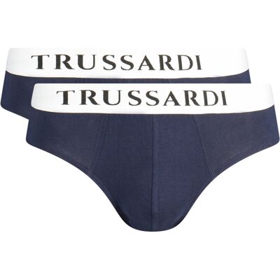 Inny producent Męskie Slipy Trussardi 2-Pack Xl Inny producent Męskie Slipy Trussardi 2-Pack Xl