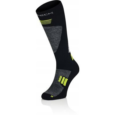 NARCIARSKIE SKARPETY TERMOAKTYWNE BRUBECK 39-41 WEŁNIANE MERINO NARCIARSKIE SKARPETY TERMOAKTYWNE BRUBECK 39-41 WEŁNIANE MERINO