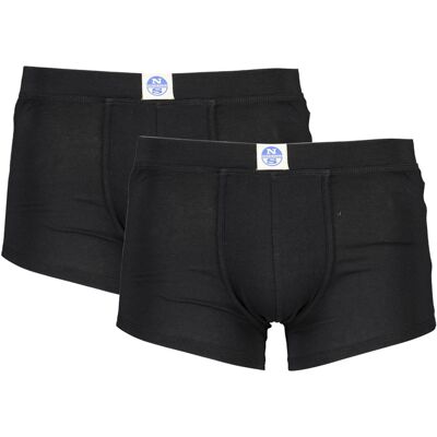 Inny producent North Sails Męskie Bokserki Czarne S Inny producent North Sails Męskie Bokserki Czarne S