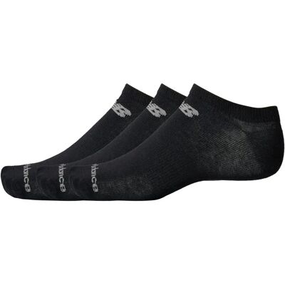 Balance Skarpetki Męskie Nb Las51403bk Performance Basic No Show Czarne Balance Skarpetki Męskie Nb Las51403bk Performance Basic No Show Czarne