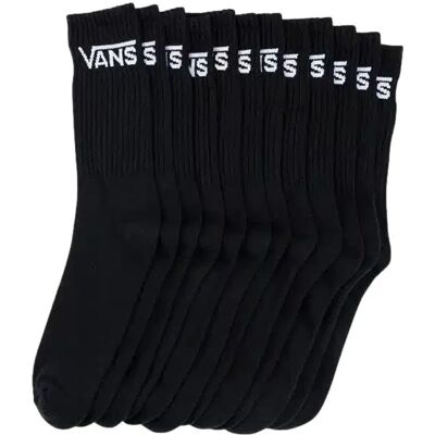 Skarpetki Męskie Vans Classic Half Crew Black(6par) Vn000qccblk1 Xl Skarpetki Męskie Vans Classic Half Crew Black(6par) Vn000qccblk1 Xl