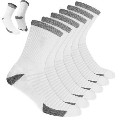 Inny producent Skarpety 6 Sztuk Sportowe Oddychające Bawełna Męskie Wygodne 39-42 / Długość Crew Czarny (6p) 39-42 / Długość Crew Biały (6p) Inny producent Skarpety 6 Sztuk Sportowe Oddychające Bawełna Męskie Wygodne 39-42 / Długość Crew Czarny (6p) 39-42 / Długość Crew Biały (6p)