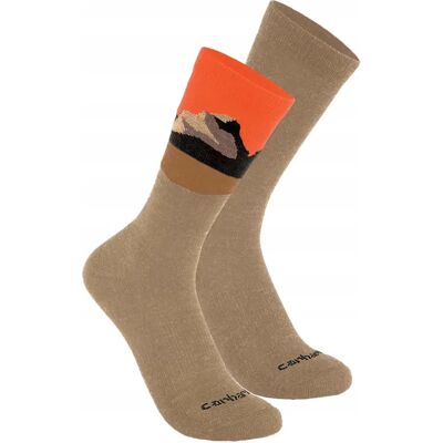 Skarpety Carhartt Wool Blend Sock 2pack Skarpety Carhartt Wool Blend Sock 2pack