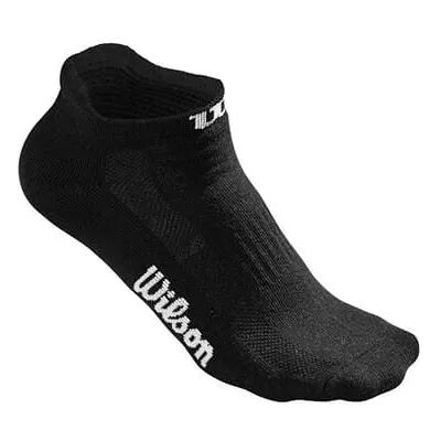 Skarpety Damskie Wilson No Show Sock Czarne Skarpety Damskie Wilson No Show Sock Czarne
