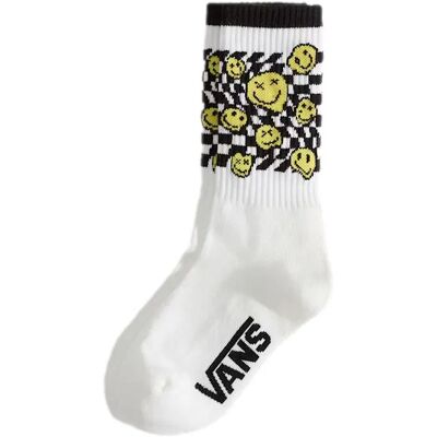Skarpety Dziecięce Vans Ticker Crew Chbd White (1 Para)Vn000r32wht1 Xxs Skarpety Dziecięce Vans Ticker Crew Chbd White (1 Para)Vn000r32wht1 Xxs
