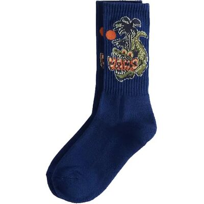 Skarpety Dziecięce Vans Ticker Crew Deep Indigo (1 Para)Vn000r32fob1 Xxs Skarpety Dziecięce Vans Ticker Crew Deep Indigo (1 Para)Vn000r32fob1 Xxs