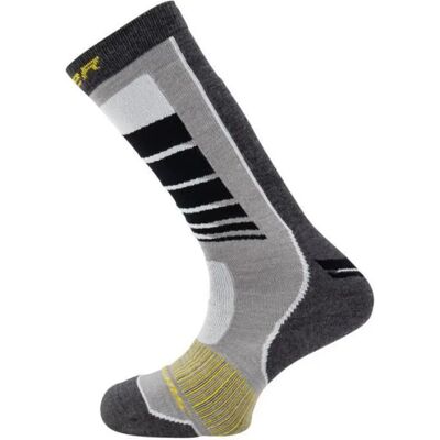Skarpety Hokejowe Bauer Pro Supreme Tall M (Kolor Szary/srebrny, Rozmiar L) Skarpety Hokejowe Bauer Pro Supreme Tall M (Kolor Szary/srebrny, Rozmiar L)