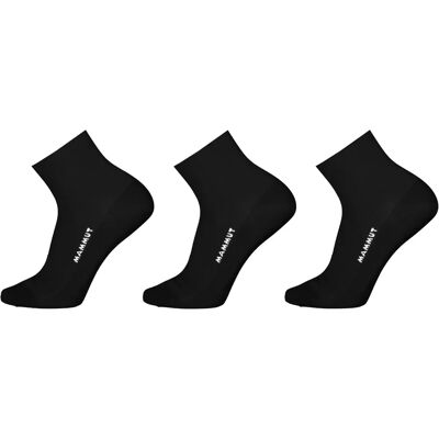 Skarpety Mammut Everyday Quarter 3-Pack 45-47 Mgk Skarpety Mammut Everyday Quarter 3-Pack 45-47 Mgk