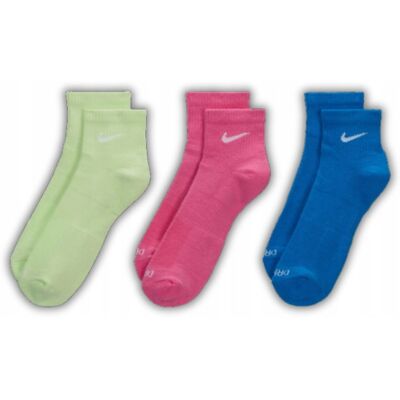 Skarpety Nike Everyday Plus 3pak (Sx6890-9690) 38-42eu Skarpety Nike Everyday Plus 3pak (Sx6890-9690) 38-42eu