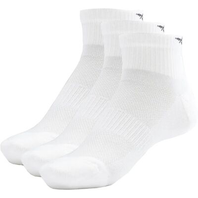 Skarpety Reebok Te Ank Sock 3p Białe Gh0420 Skarpety Reebok Te Ank Sock 3p Białe Gh0420