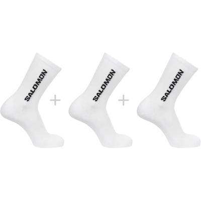 Skarpety Sportowe Salomon Everyday Crew 3-Pack 36-38 Skarpety Sportowe Salomon Everyday Crew 3-Pack 36-38