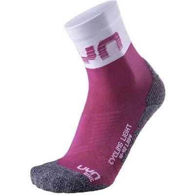 Skarpety Uyn Light Lady Socks Pink White - 35-36 Skarpety Uyn Light Lady Socks Pink White - 35-36