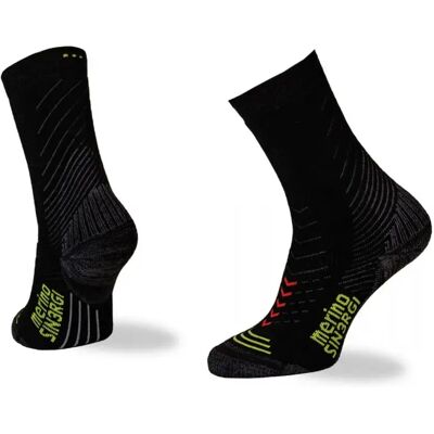 Skarpety Z Wełny Merino Teko Ecohike Explorer/exodus Medium Full Cushion Hiking 3.0 Black - S (34-37) Skarpety Z Wełny Merino Teko Ecohike Explorer/exodus Medium Full Cushion Hiking 3.0 Black - S (34-37)