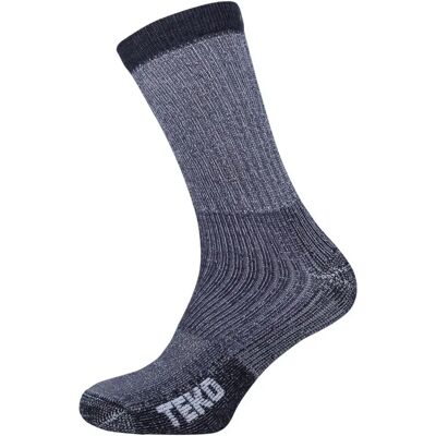 Skarpety Z Wełny Merino Teko Ecohike Light Half Cushion 2.0 Charcoal - Xl (46-49) Skarpety Z Wełny Merino Teko Ecohike Light Half Cushion 2.0 Charcoal - Xl (46-49)