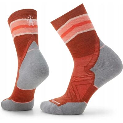 Smartwool Skarpety Run Targeted Cushion Mid Crew 01677-J33 R S Smartwool Skarpety Run Targeted Cushion Mid Crew 01677-J33 R S