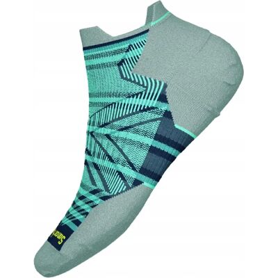 Smartwool Skarpety Run Targeted Cushion Stripe Low 01672-G74 R S Smartwool Skarpety Run Targeted Cushion Stripe Low 01672-G74 R S