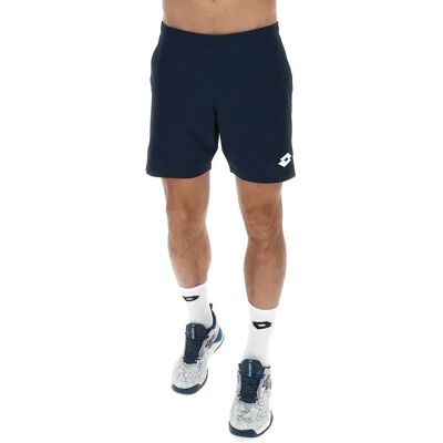 Spodenki Lotto Tech Iv-D1 Short 7 Men Navy/white Xxl Spodenki Lotto Tech Iv-D1 Short 7 Men Navy/white Xxl