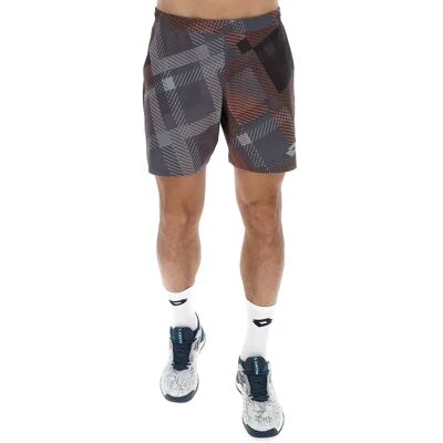 Spodenki Lotto Tech Iv-D4 Short 7 Men Poppy Seed Gray S Spodenki Lotto Tech Iv-D4 Short 7 Men Poppy Seed Gray S