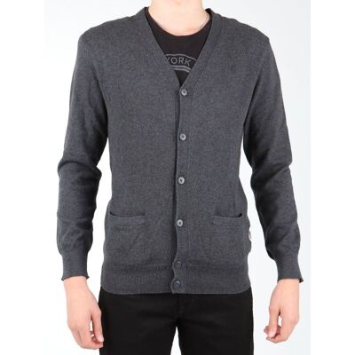Sweter Wrangler FIne GG Cardigan W8535QL06 m Sweter Wrangler FIne GG Cardigan W8535QL06 m