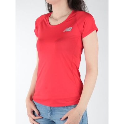 T-Shirt New Balance Wt53717p Xs T-Shirt New Balance Wt53717p Xs