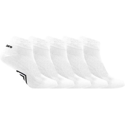 Umbro skarpetki męskie niskie bawełniane antypoślizgowe zestaw 5 par 39/42 Umbro skarpetki męskie niskie bawełniane antypoślizgowe zestaw 5 par 39/42