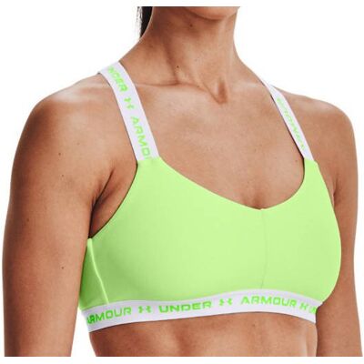 Under Armour Stanik Biustonosz Sportowy Crossback Low Heatgear 1361033162 Sm Under Armour Stanik Biustonosz Sportowy Crossback Low Heatgear 1361033162 Sm