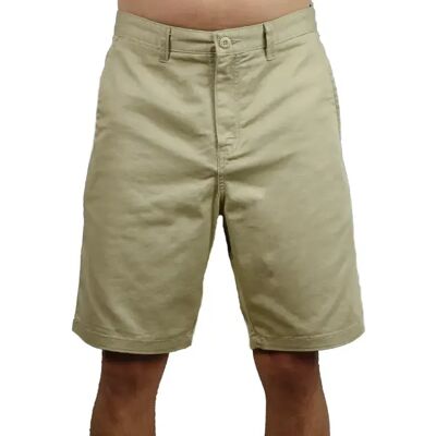 Vans Authentic Stretch 50 Short Vn0a2zy9ykd, Męskie, Spodenki, Szary Vans Authentic Stretch 50 Short Vn0a2zy9ykd, Męskie, Spodenki, Szary