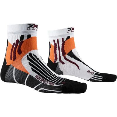 X-Socks Run Speed Two U Biało-Czarne (Xs-Rs16s19u-W003) X-Socks Run Speed Two U Biało-Czarne (Xs-Rs16s19u-W003)