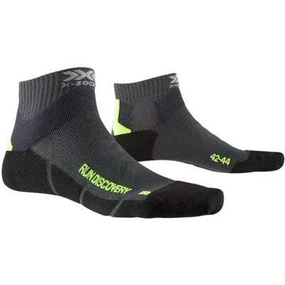 X-Socks Skarpety Do Biegania Run Discovery 4.0 M_39_41 X-Socks Skarpety Do Biegania Run Discovery 4.0 M_39_41