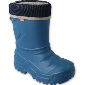 Kalosze dziecięce chłopięce ocieplane piankowe lekkie Befado 162x306-27 Kalosze dziecięce chłopięce ocieplane piankowe lekkie Befado 162x306-27