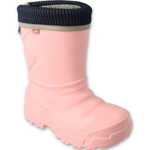 Kalosze dziecięce dziewczęce ocieplane piankowe lekkie Befado 162x307-26 Kalosze dziecięce dziewczęce ocieplane piankowe lekkie Befado 162x307-26