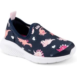 Sneakersy Bibi FLY BABY 1136096 Granatowe 22 Sneakersy Bibi FLY BABY 1136096 Granatowe 22